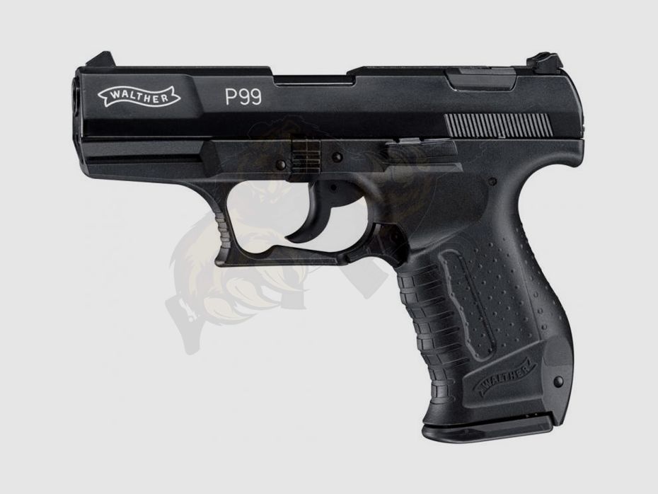Walther P99 Schreckschuss Pistole cal. 9 mm P.A.K.