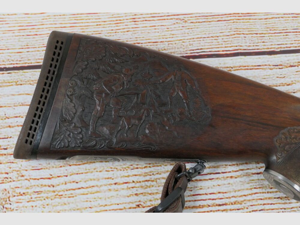 Prinz Kipplaufbüchse Model 401