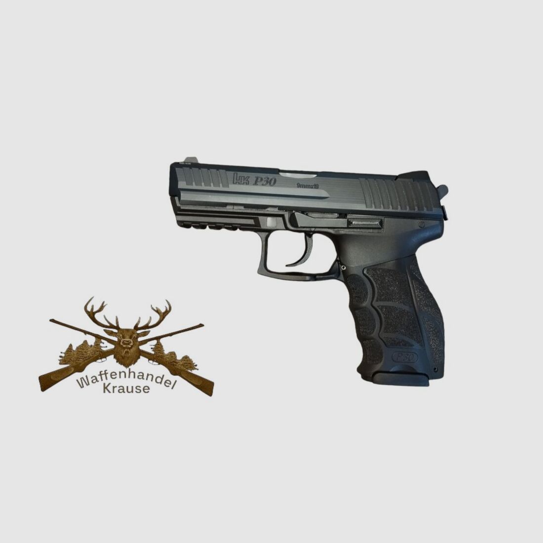 H&K P30