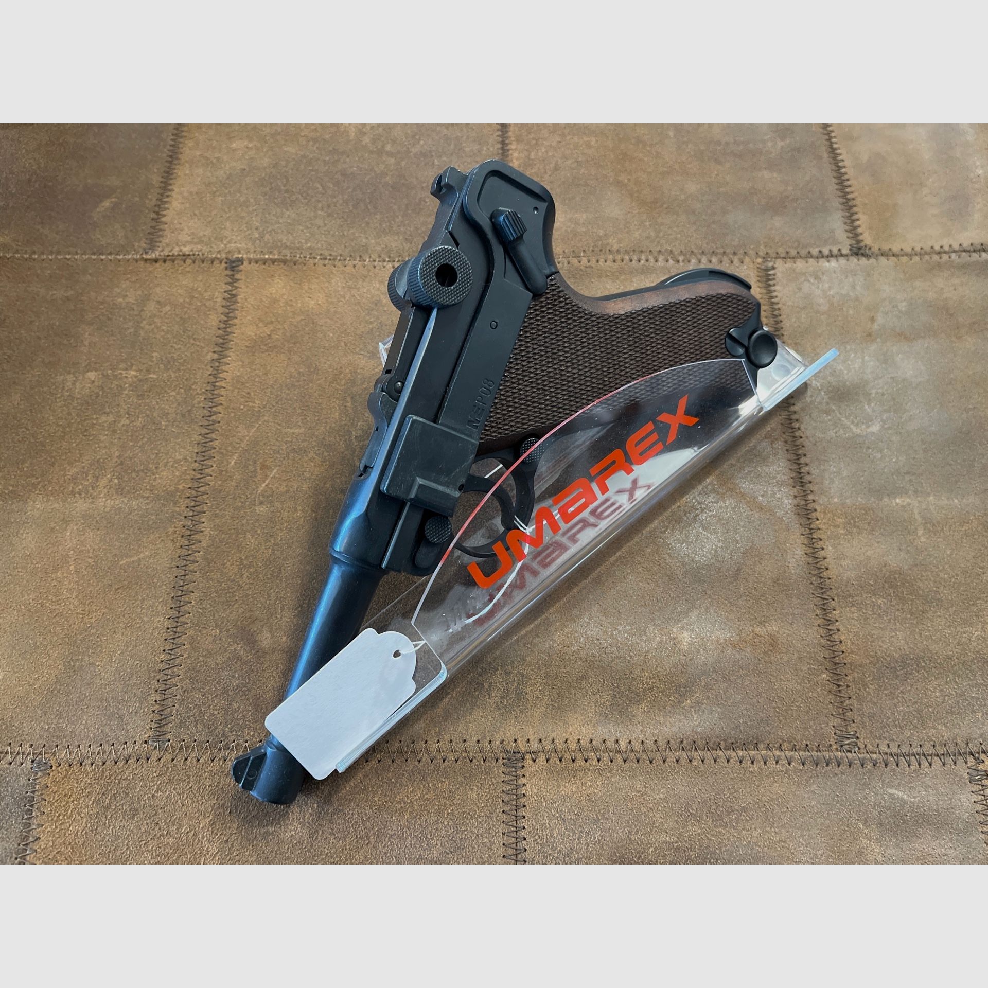 Soporte de armas UMAREX de acrílico, imagen 1 de 2