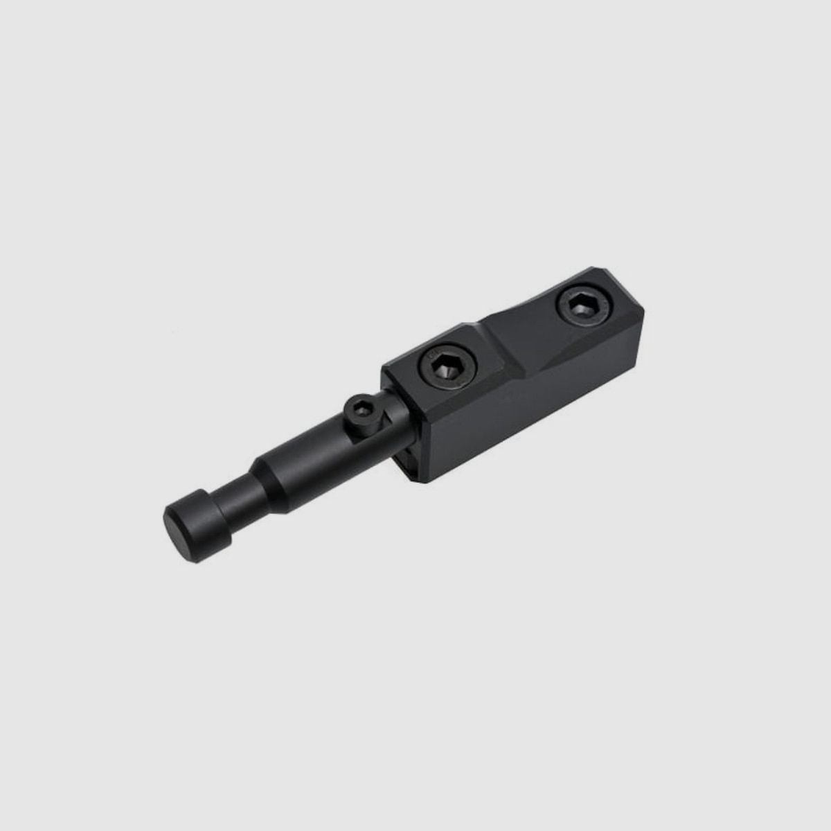 Fortmeier – adaptador para carril UIT, imagen 1 de 3