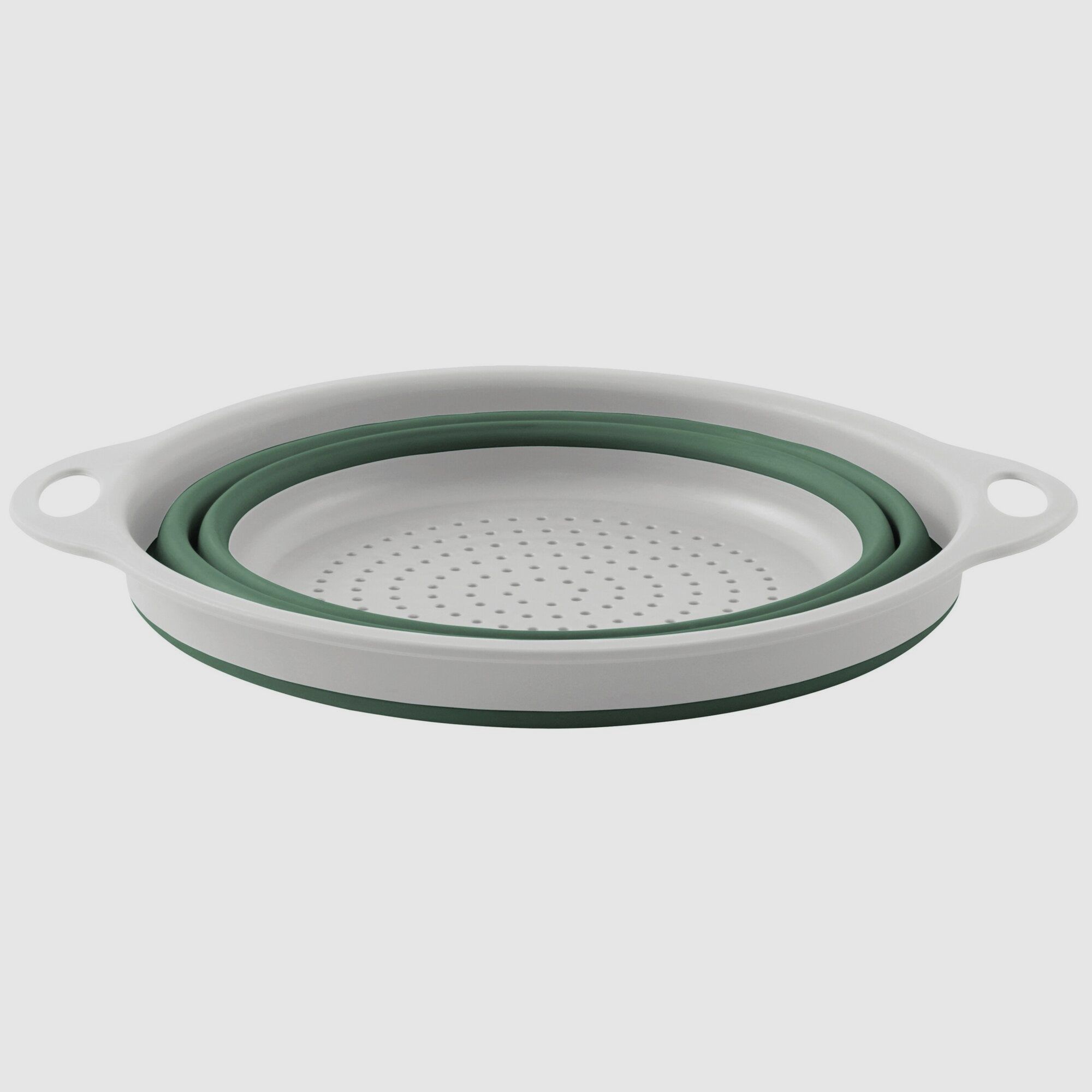 Folding sieve, dark blue, image 5 of 7
