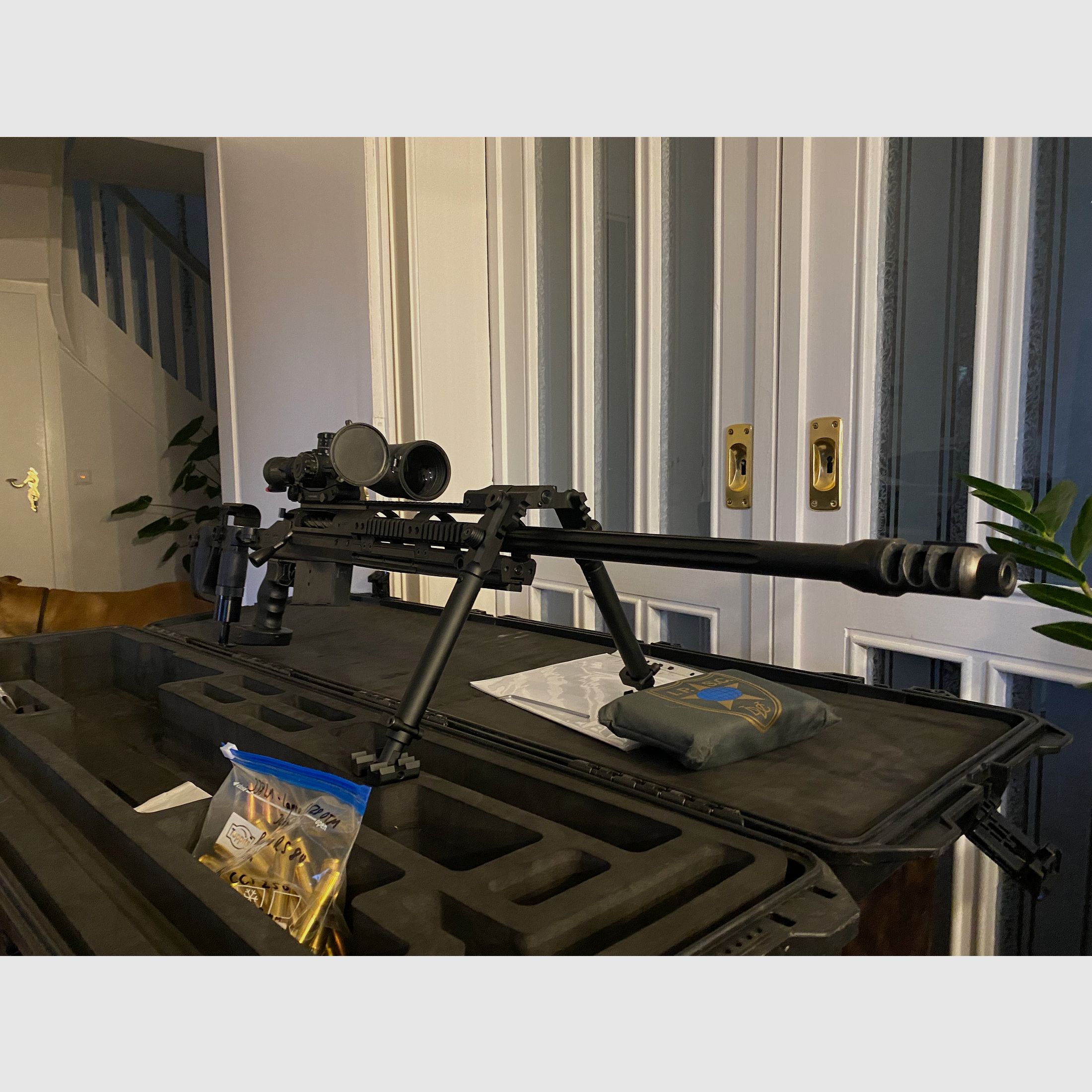 Voere X3 .338 Lapua Magnum 