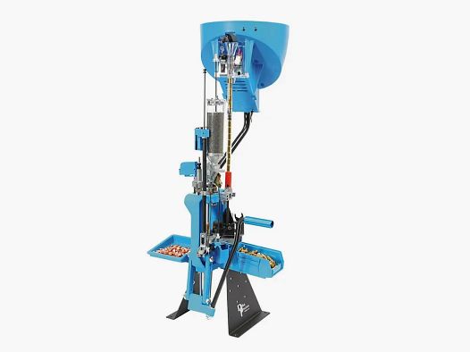 Dillon XL 750 without case feeder without caliber conversion kit