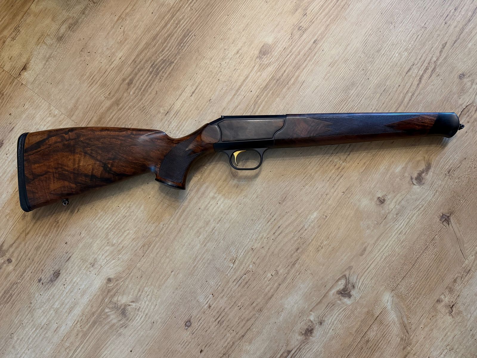 Blaser R93 Attaché Schaft mit System (original)