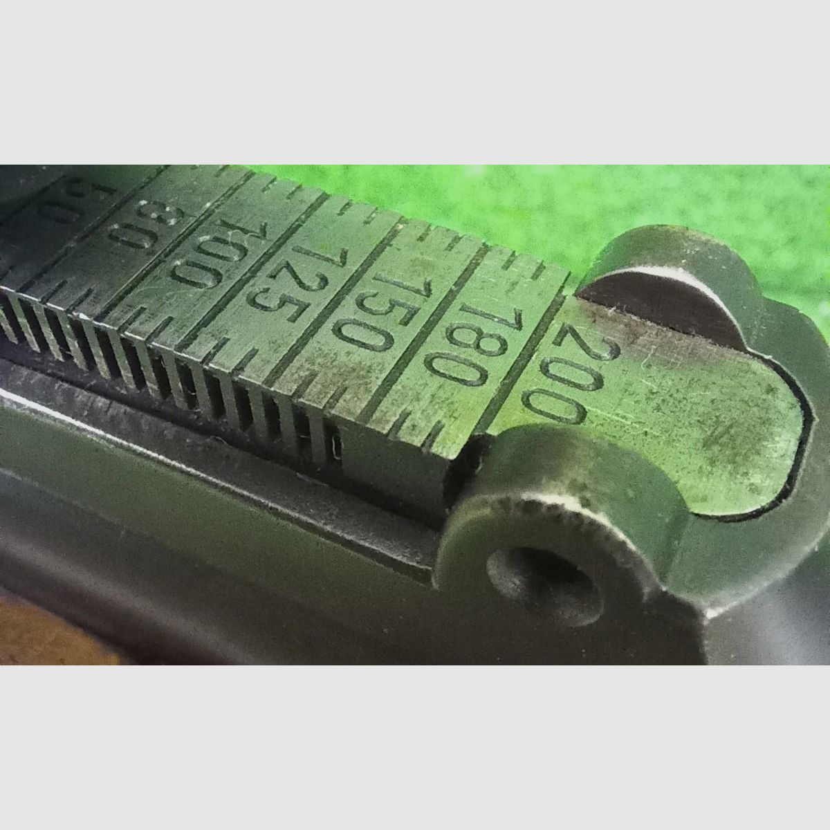 Mauser Karabiner ES 340 B im Kaliber 22Lr