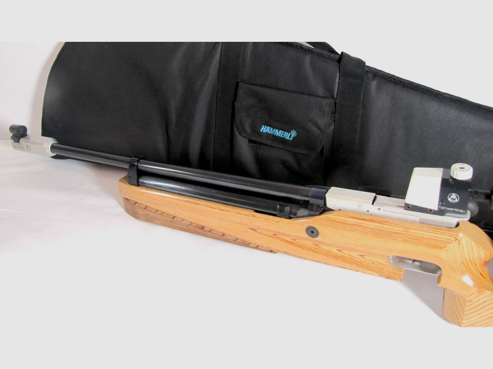 Match - Air rifle Feinwerkbau 602 (right)