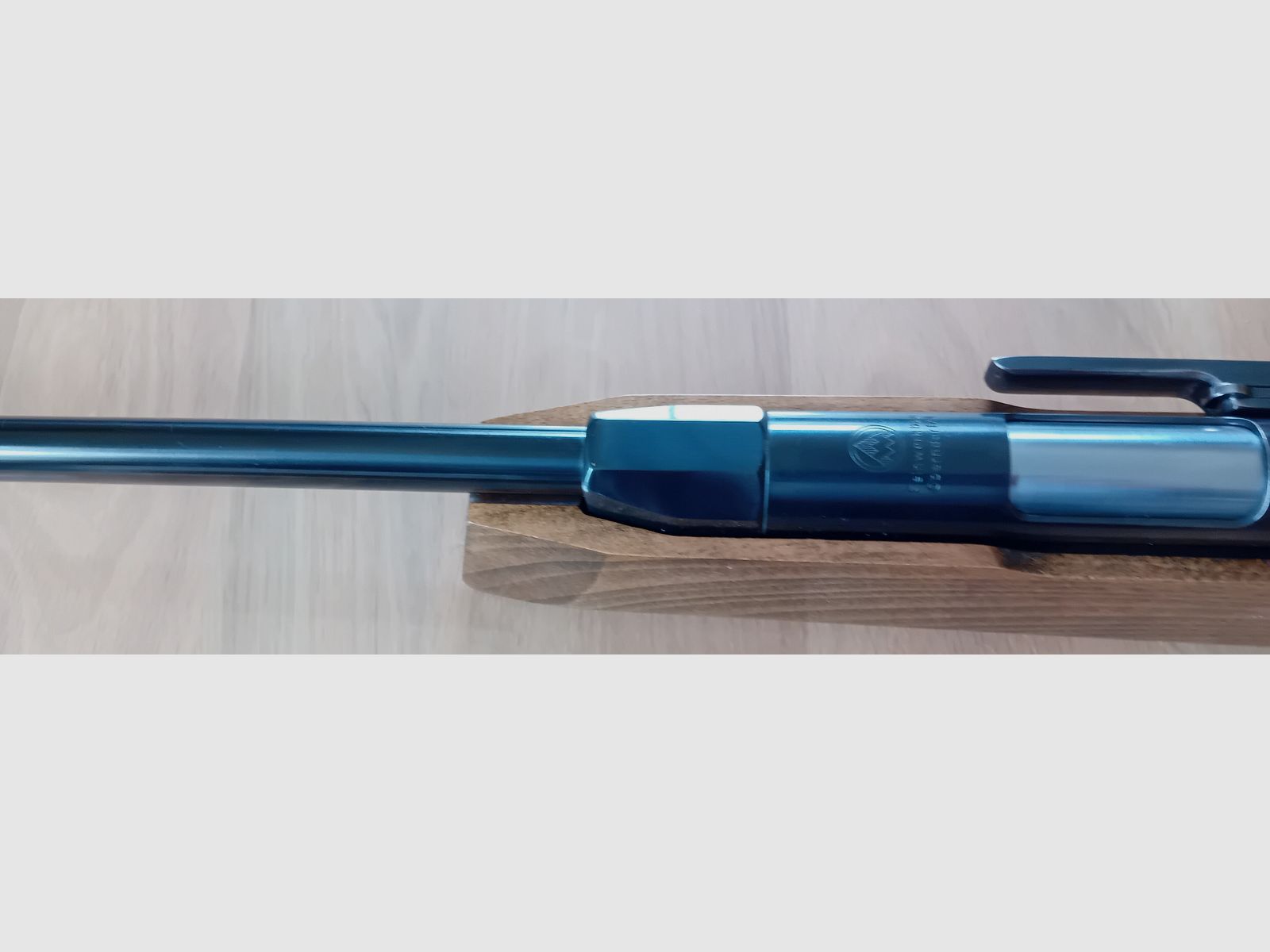 Feinwerkbau 300 S Derecho - Culata