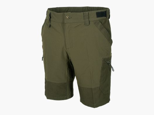 Woodline Granvik Shorts Herren Grün/Grün - S