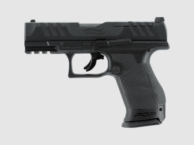 T4E - WALTHER PDP COMPACT 4 ZOLL - RAM PISTOLE KALIBER .43