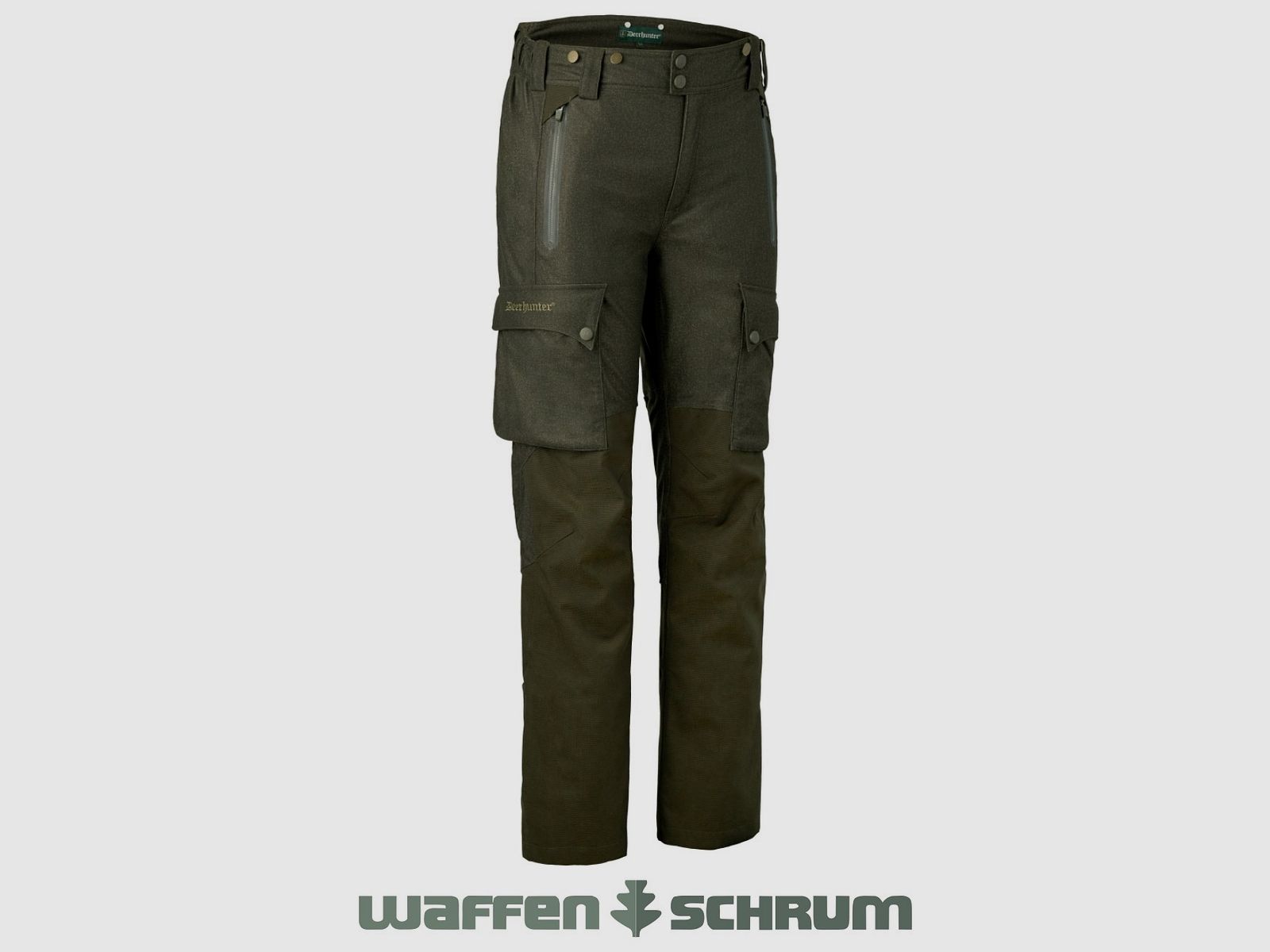 Deerhunter Hose Ram m. Verstärkung Elmwood
