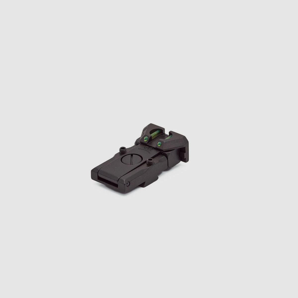 LPA TRT92BWFO Adjustable Rear Sight for CZ 75 Tactical Sport, image 5 of 6