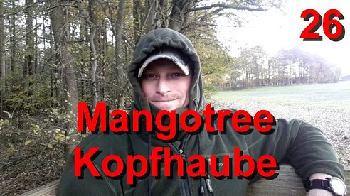 Fleece Kopfhaube von Mangotree - Waldfein Review