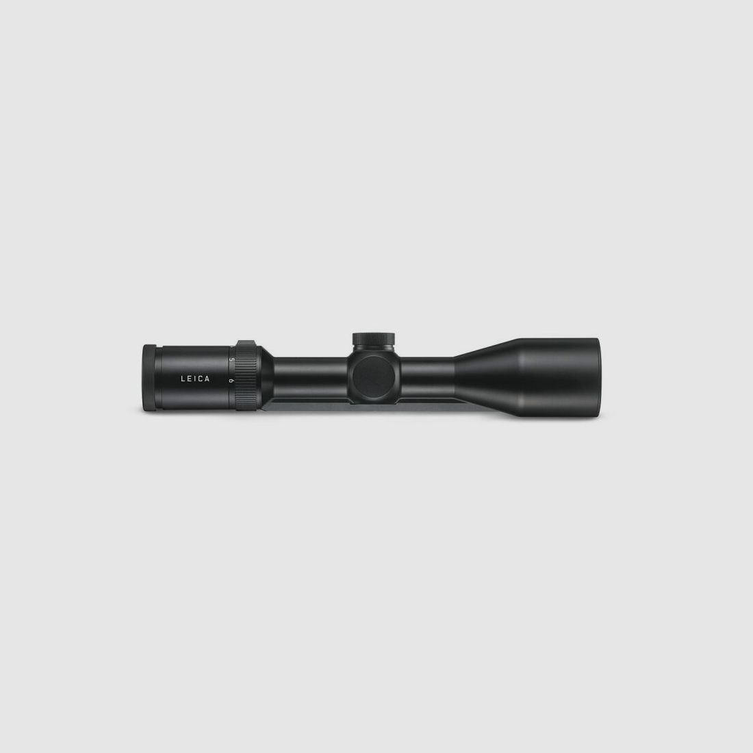 Leica Zielfernrohr FORTIS 6 2-12x50i L-4a, Schiene