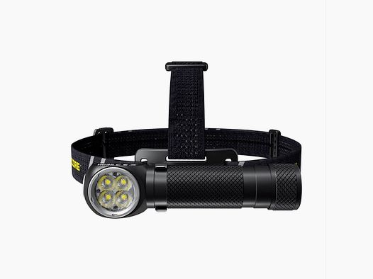 Nitecore HC35 Stirnlampe inklusive NL2140HP