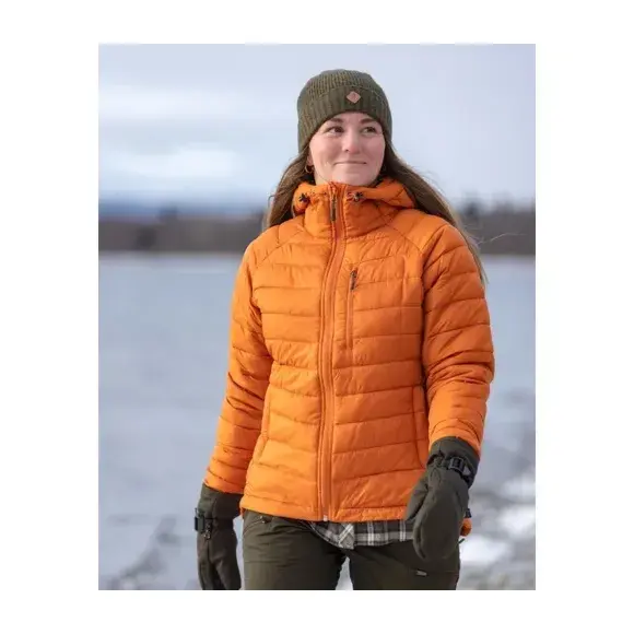 Geïsoleerde Jas Pinewood Abisko Dames Oranje, afbeelding 5 van 6
