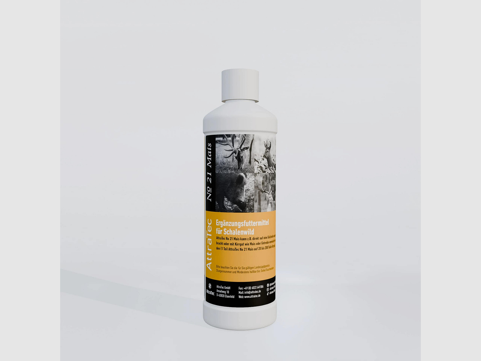 AttraTec No 21 Mais