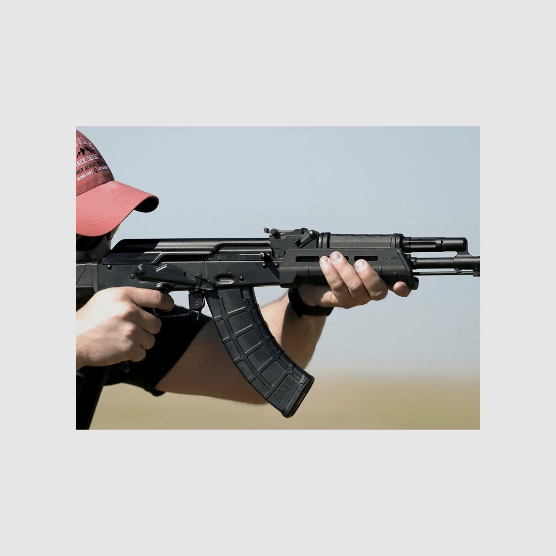 MAGPUL MOE AKM AK47 Carbine Handguard PLUM