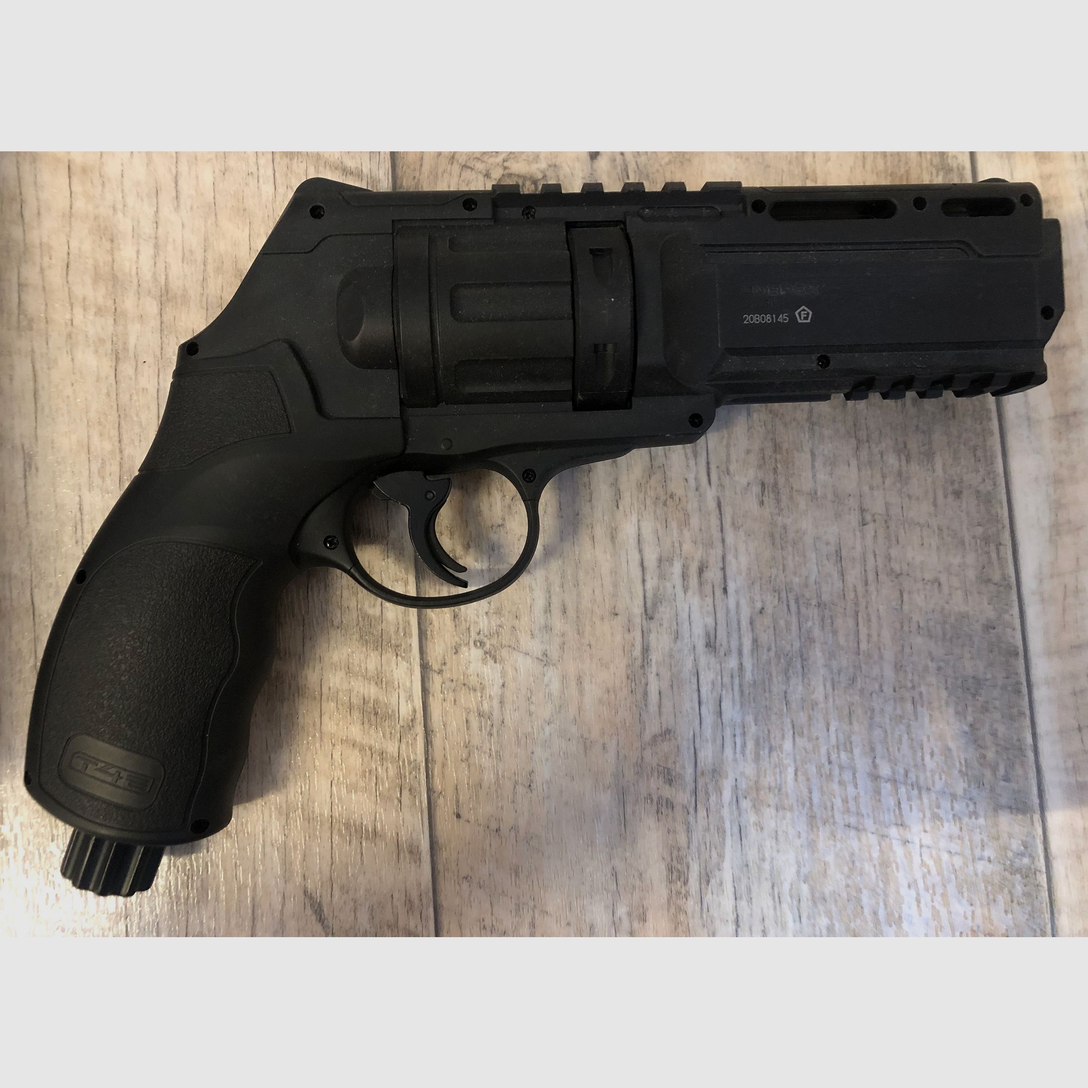 Umarex, T4E HDR 50, CO2 revolver