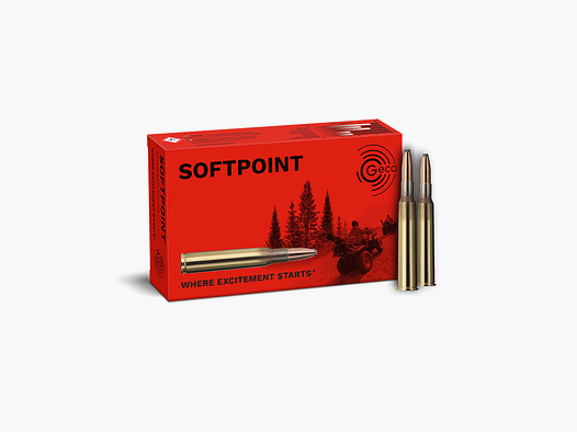 GECO – 7X65 R SOFTPOINT 10,7G | 165GR