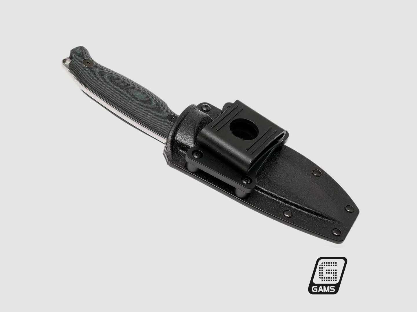 RUIKE F118 Messer mit grüner Griffschale, Bild 4 von 4
