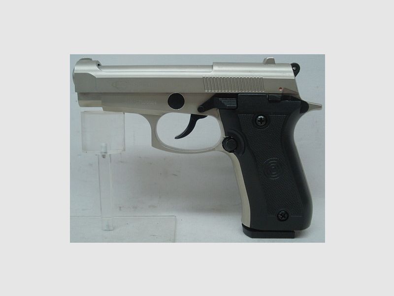 Ekol Special 99 Kal.9mmPAK - vernickelt,14Schuss