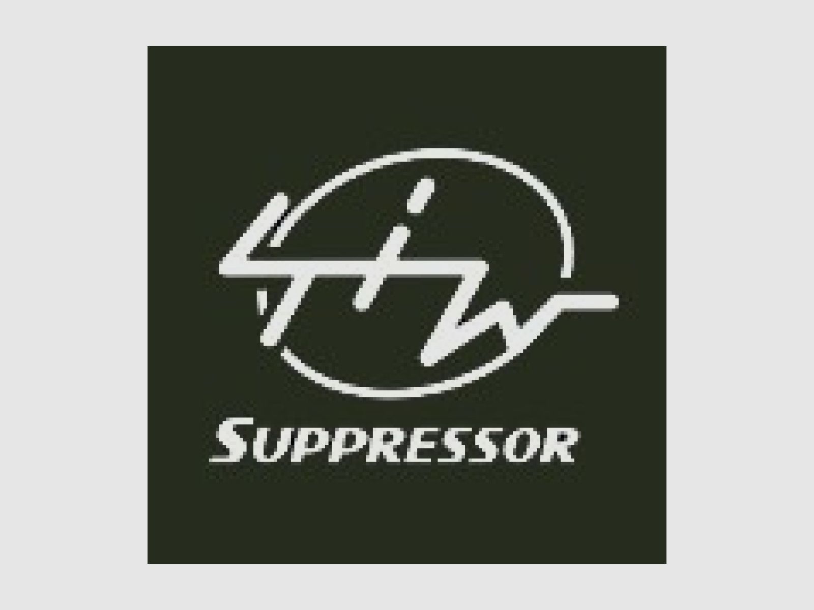 Silencio en el Bosque Adaptador de Pistol MSS M13,5×1 L