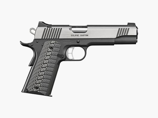 Kimber .45 ACP Eclipse Custom Pistola Semiautomática