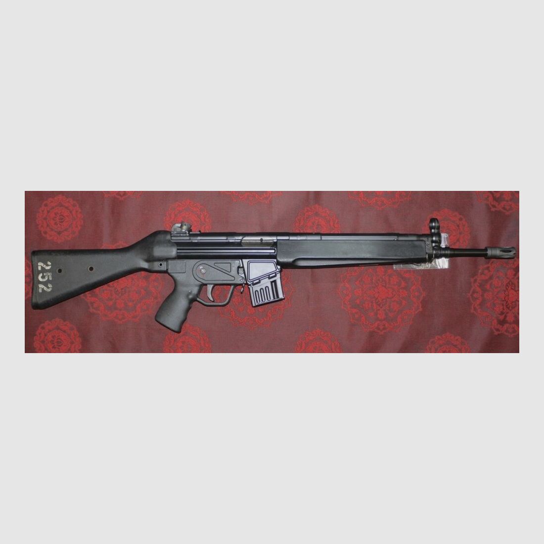 Niedermeier NK33 - LL: 39cm
