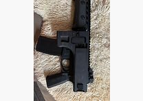 TROY PAR rifle de acción de bombeo 223 Rem