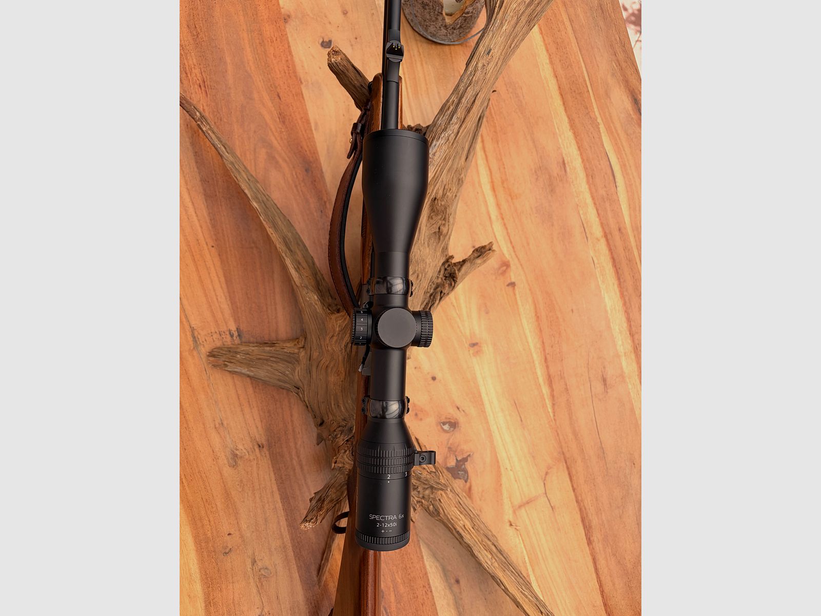 Dubeltówka Haenel Jäger 8.11 w 8X57IRS