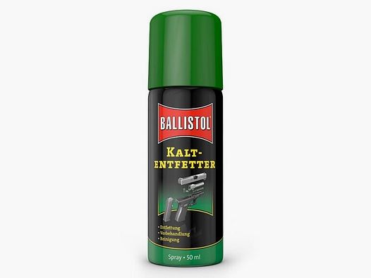 Ballistol affedningsspray