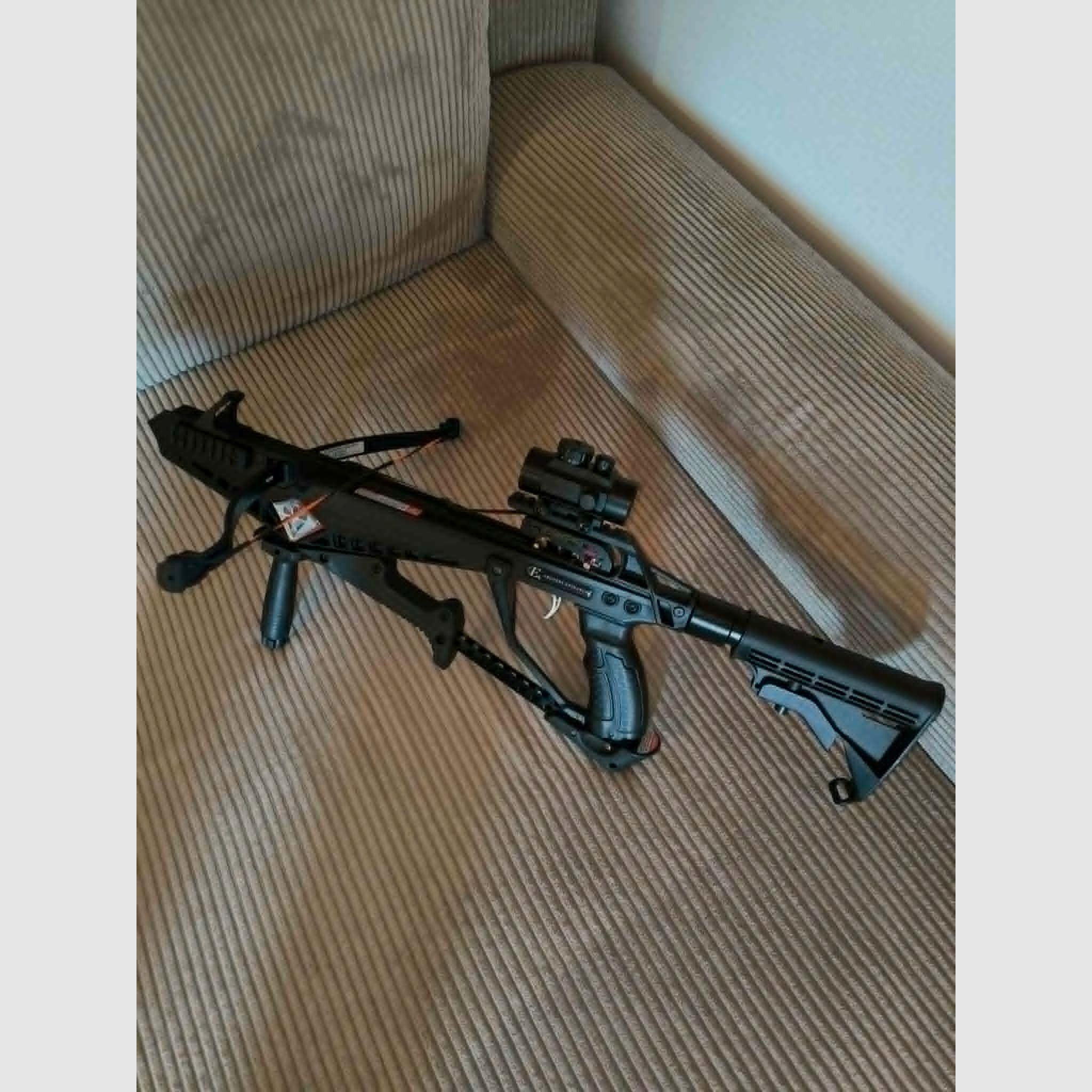 Cobra R9 set completo