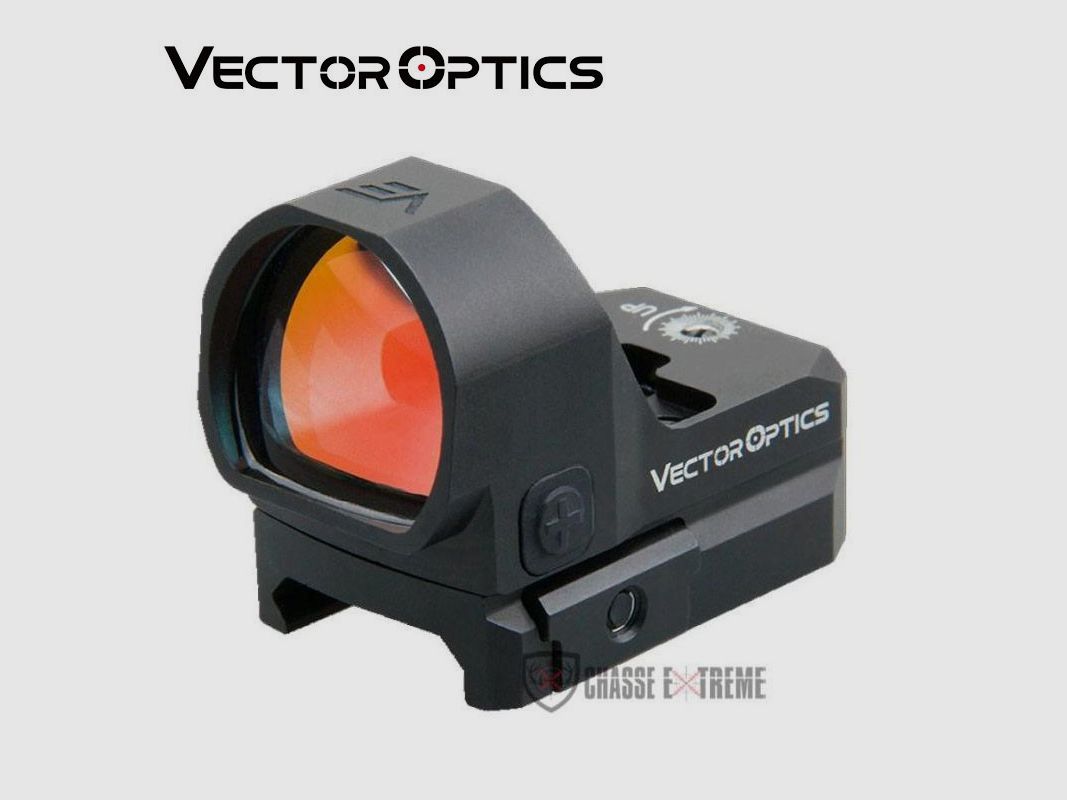 Punto Rosso VECTOR OPTICS Frenzy-S 1X22X26 Mos 3Moa Nero, immagine 1 di 5