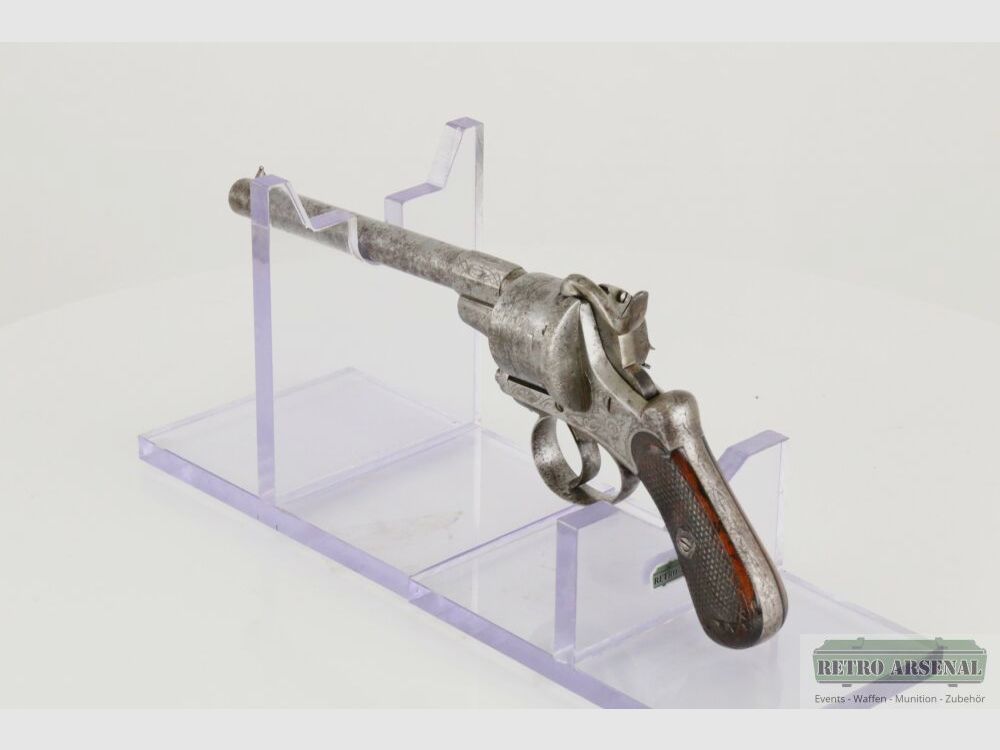 Belgischer Lefaucheux Revolver