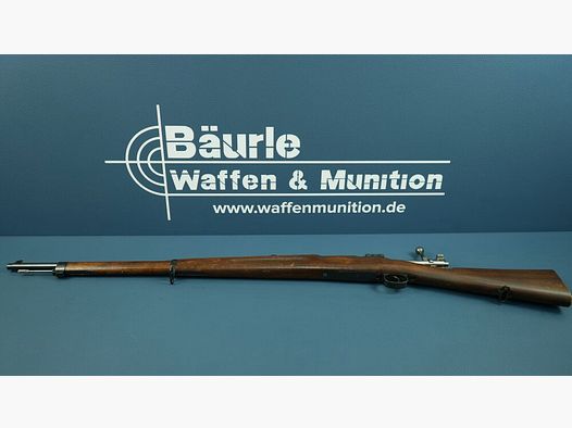 Carl Gustafs M96 - Schweden Mauser Baujahr 1913 6,5x55SE