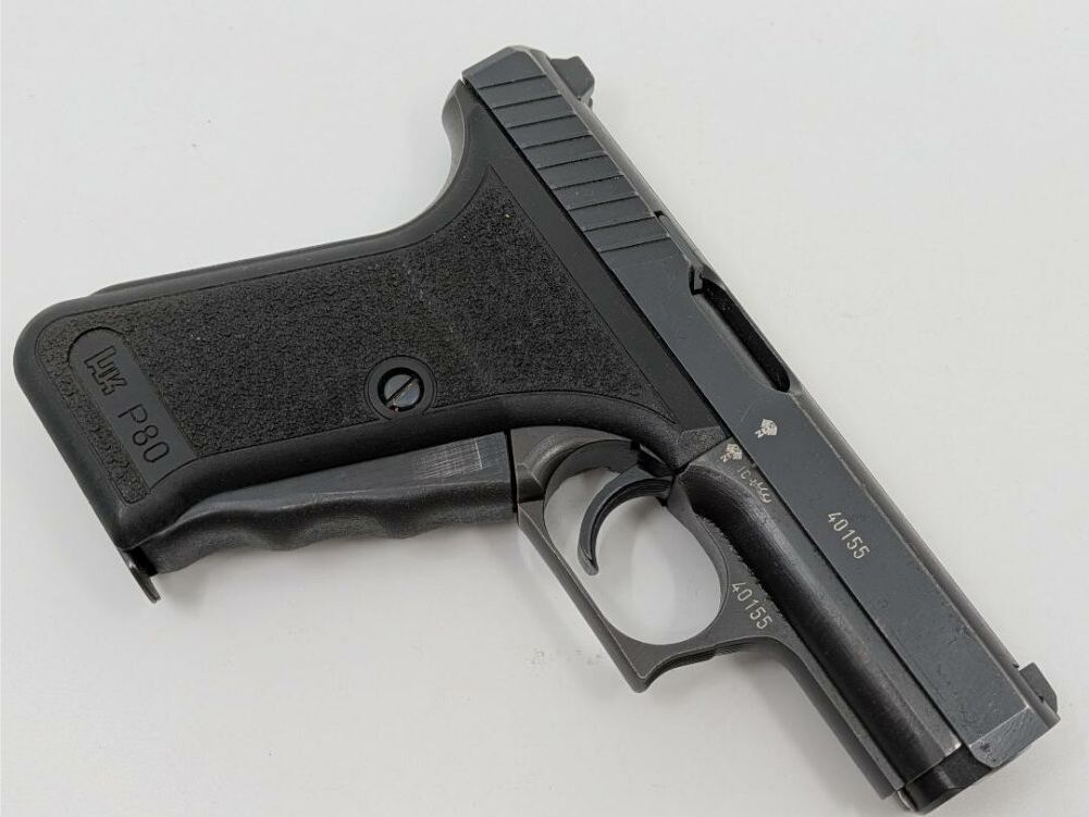 H&K P80