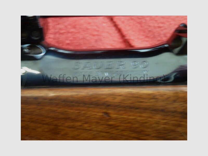 Sauer & Sohn Sauer 90