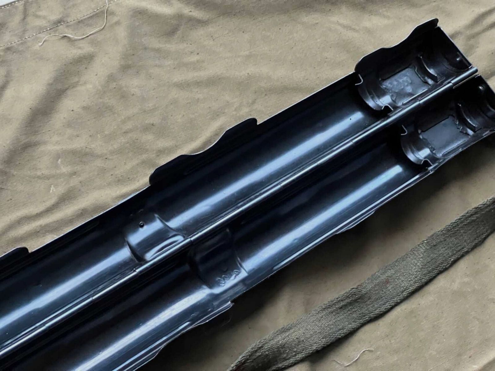Oryginalny MG34/42 Laufschutzer 43 (brc 43)