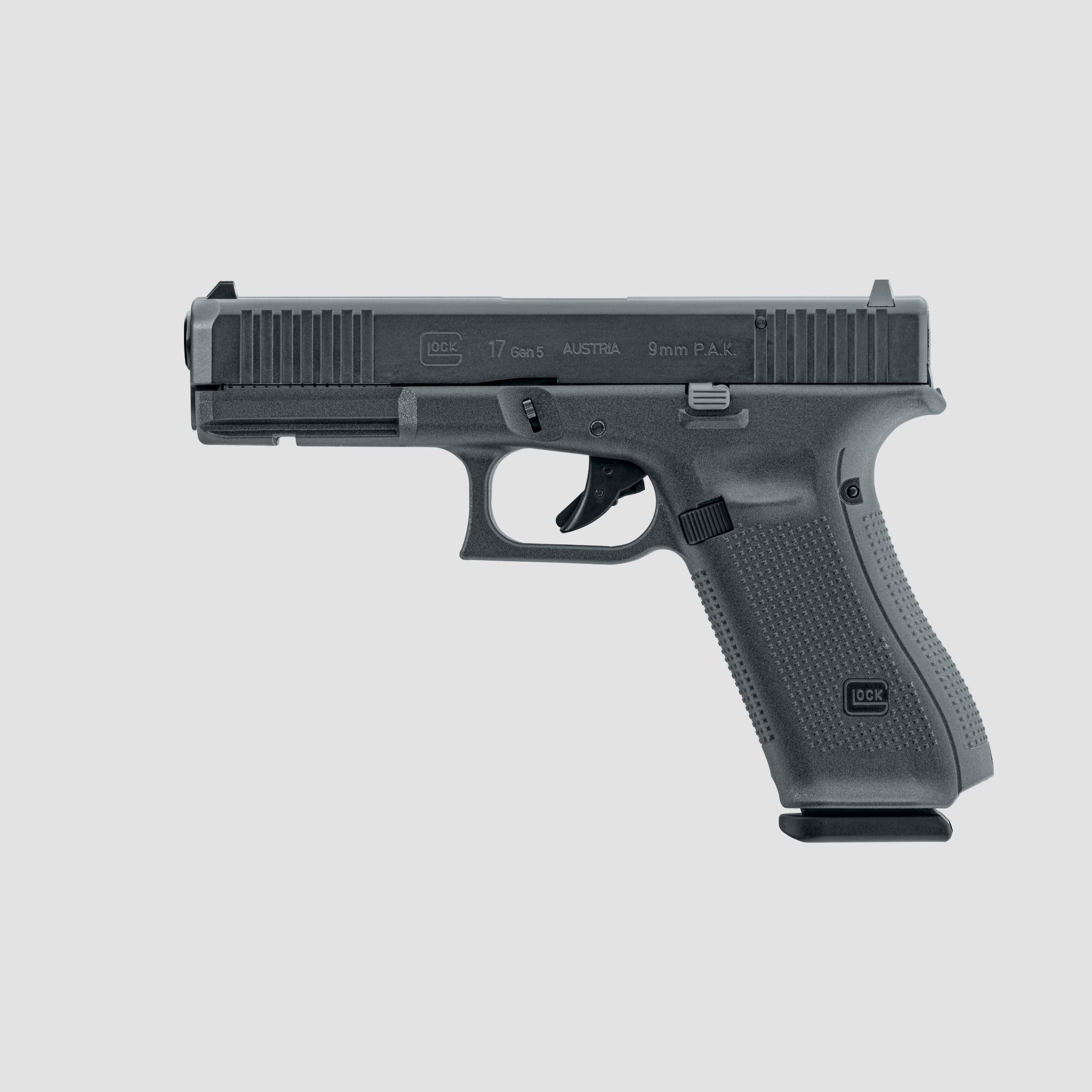Glock 17 Gen5 9mm PAK Gas & Signal Weapons