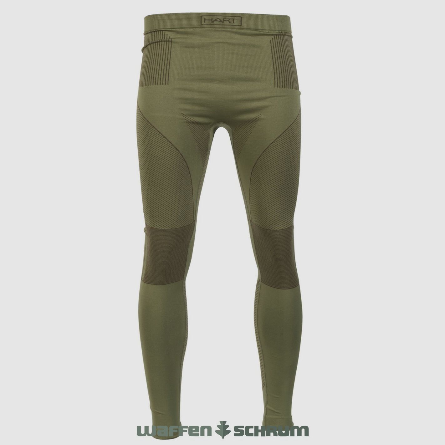HART Unterhose Skinmap Grün