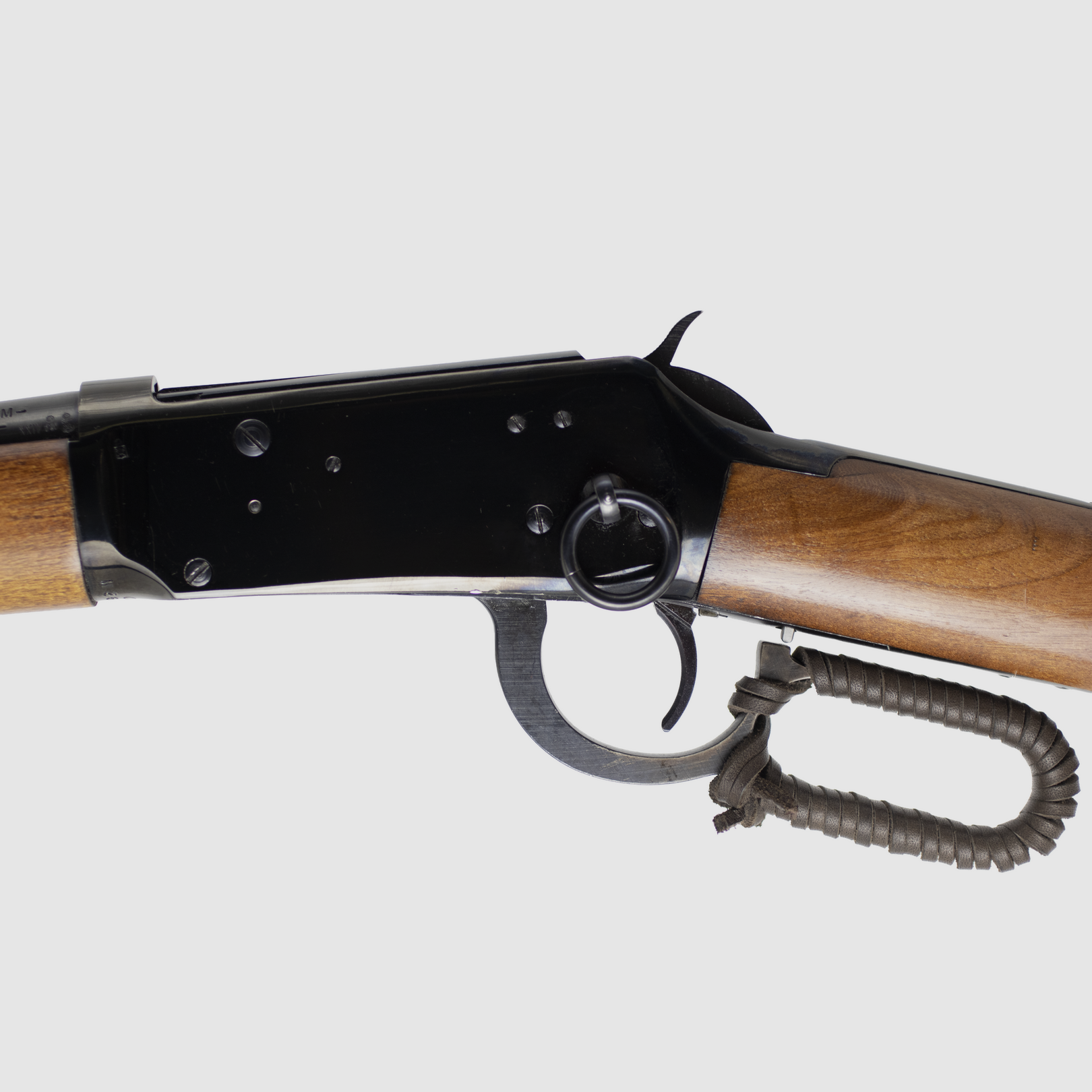 WINCHESTER MODEL 94 AE CAL. .44 REMINGTON MAGNUM – USED LEVER ACTION CARBINE, image 8 of 10