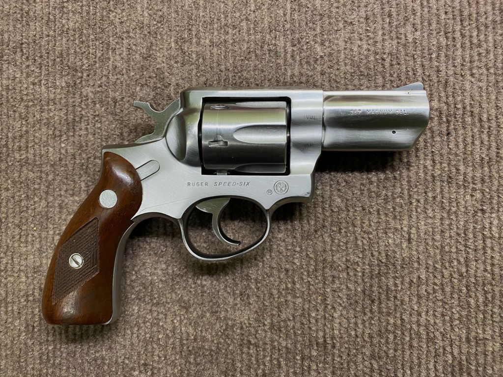 Ruger Speed-Six