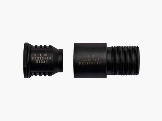 SIW Thread Quick Adapter Set
