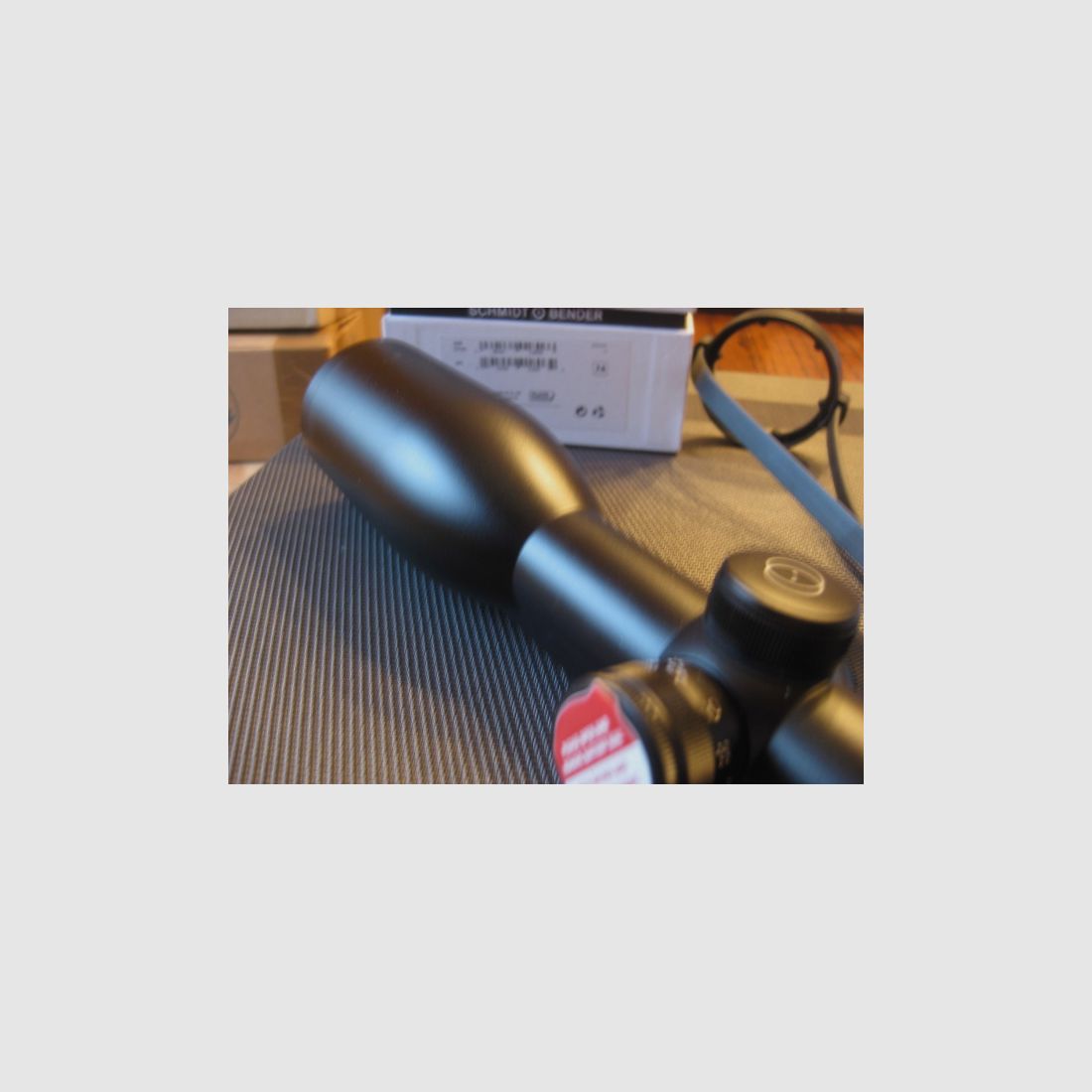 NEUES "Made in Germany" zum ABSOLUTEN BESTPREIS !! Schmidt&Bender Zenith 3-12x50 LMZ (=ZEISS-Innenschiene!) mit Absehen FD7 ähnlich dem ZEISS-60er Absehen!! KEIN Blaser-Swarovski-Mauser-Merkel-Leica-GPO-Kahles