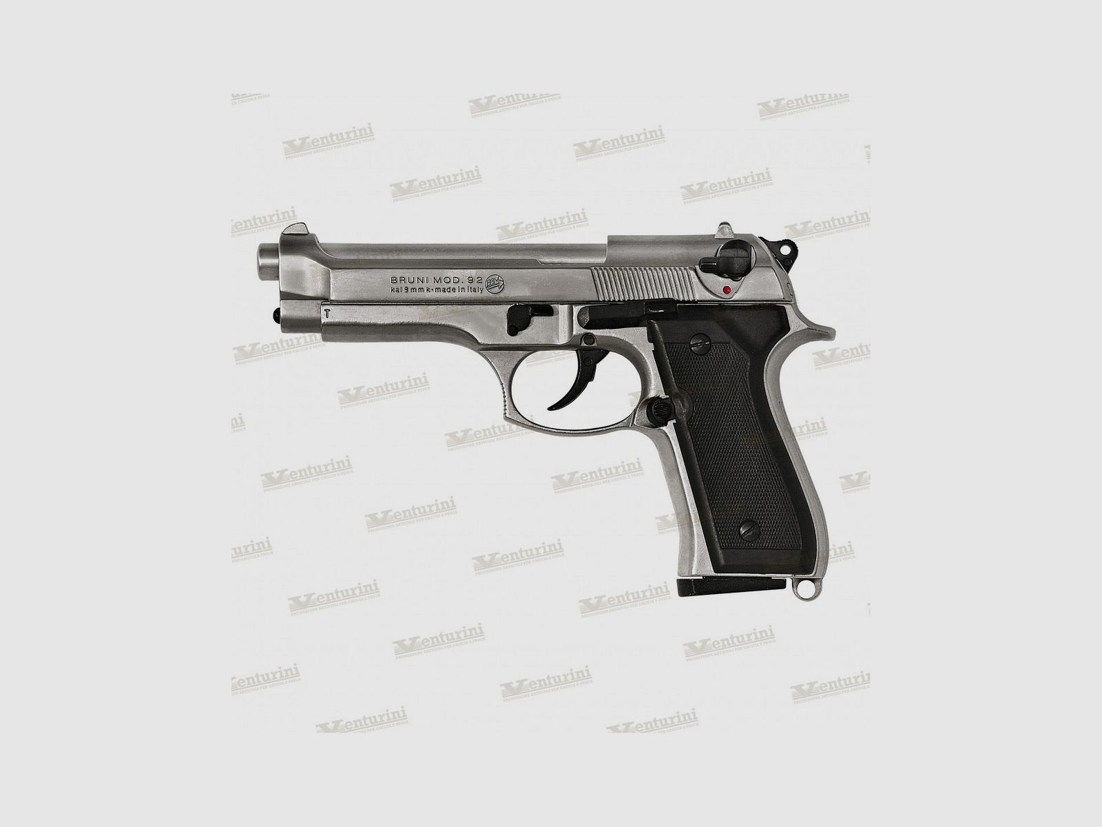 Bruni Mod 92 Kal. 9 PAK - Startpistool