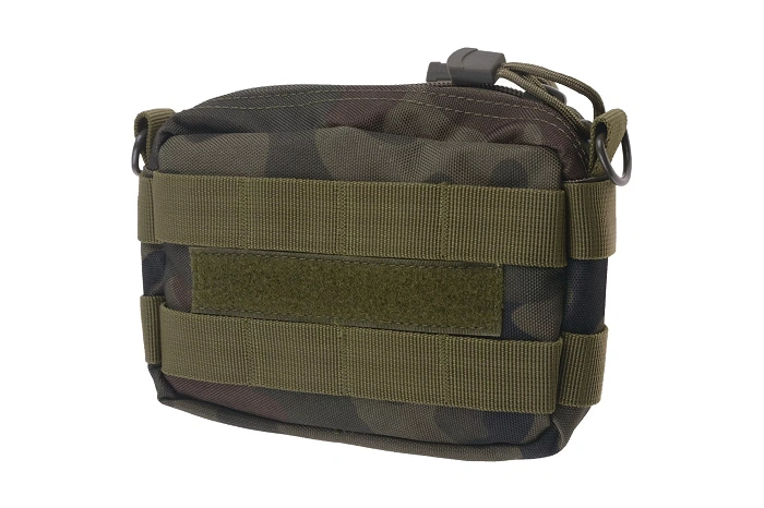 Horizontal universal cargo pouch – wz. 93 woodland panther, image 9 of 16