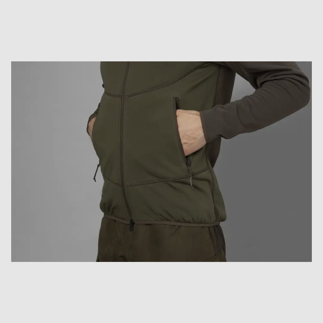 Chaqueta de forro polar Härkila Olaf