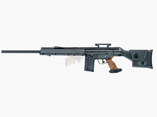 Heckler & Koch PSG-1 GBB Airsoft  -F-