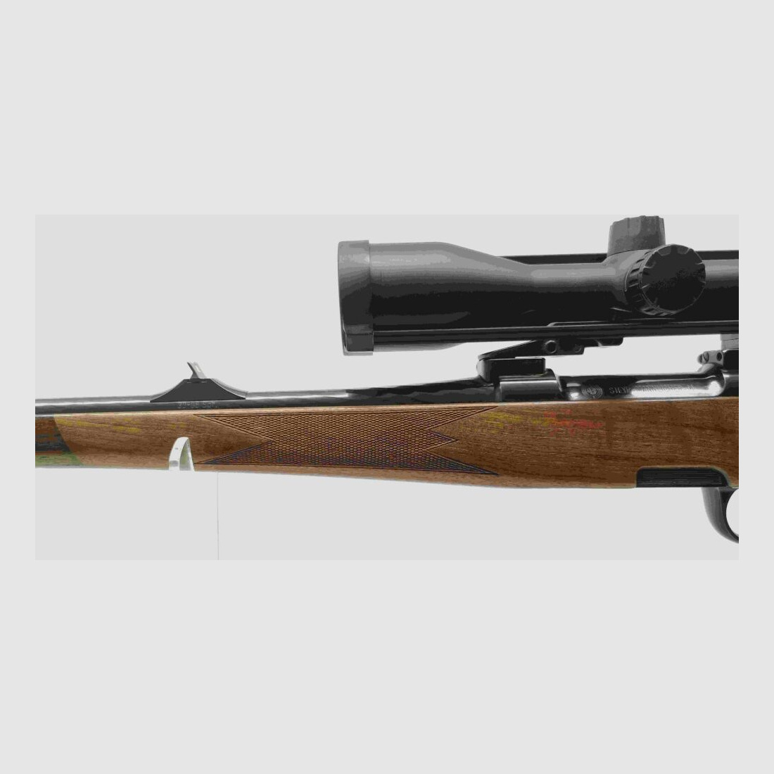 Steyr Mannlicher M mit Zeiss Conquest V6
